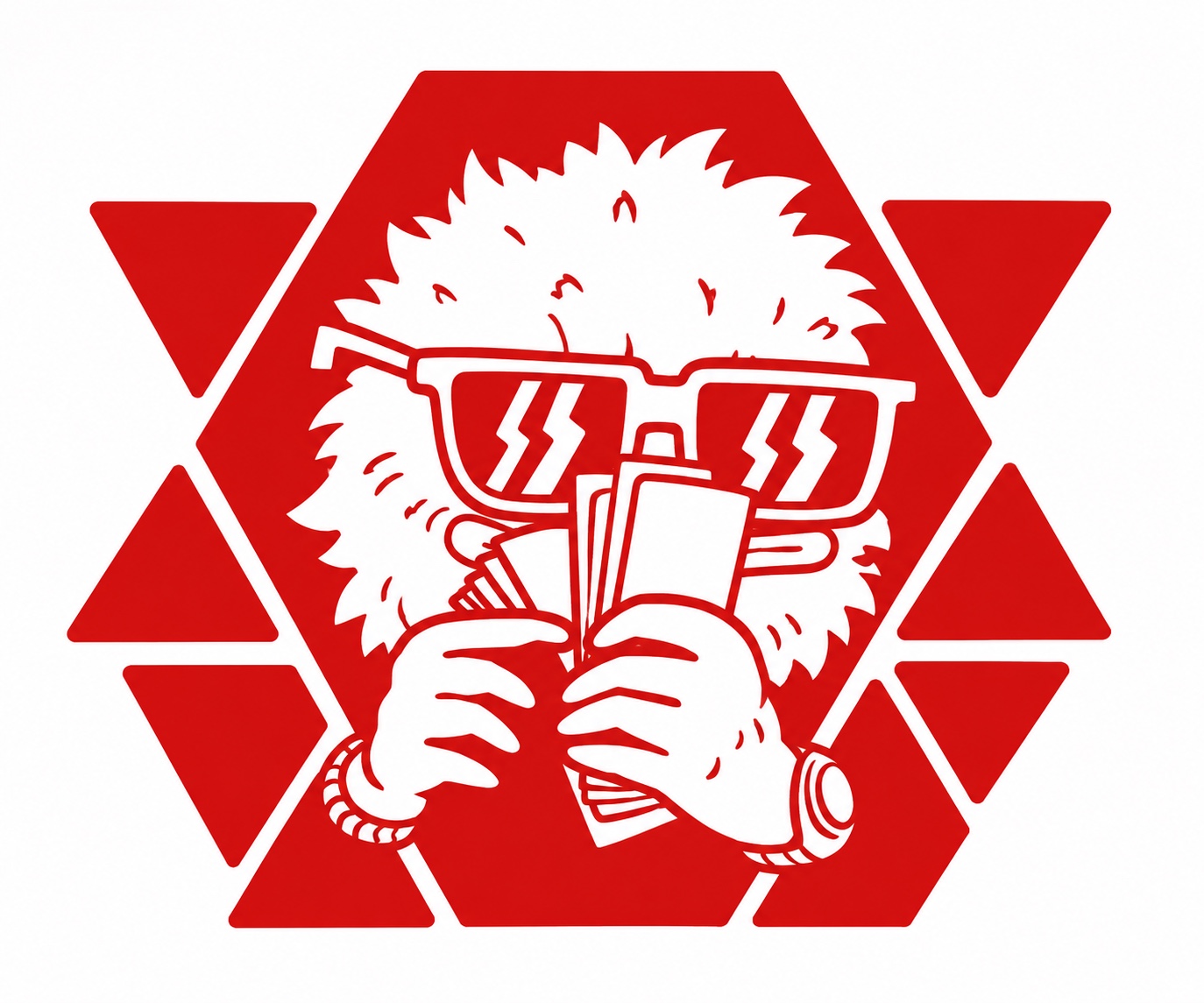 WOLFI logo